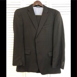 Black Tommy Hilfiger Suit